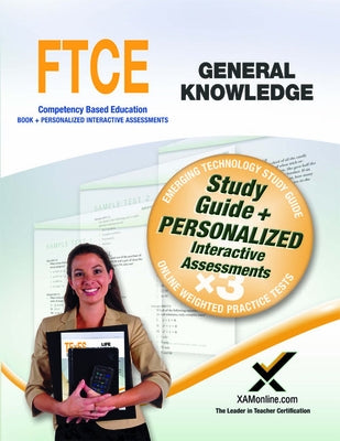 FTCE General Knowledge Book and Online by Wynne, Sharon A.