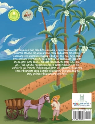 Jos? and the Coconuts: A Folktale from the Philippines by Bradford, Helen