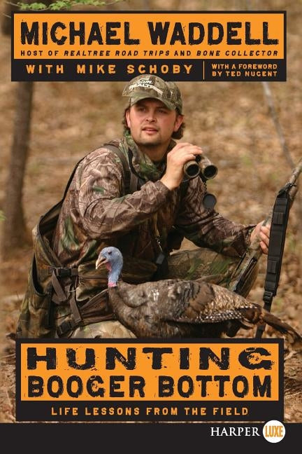 Hunting Booger Bottom LP by Waddell, Michael
