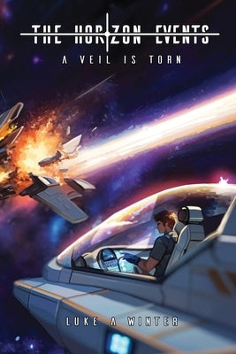 A Veil Is Torn by Winter, Luke A.