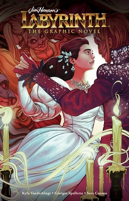 Labyrinth: The Graphic Novel by Vanderklugt, Kyla
