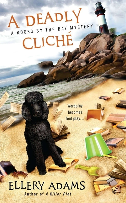 A Deadly Cliche by Adams, Ellery