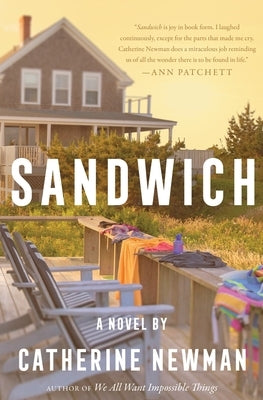Sandwich by Newman, Catherine