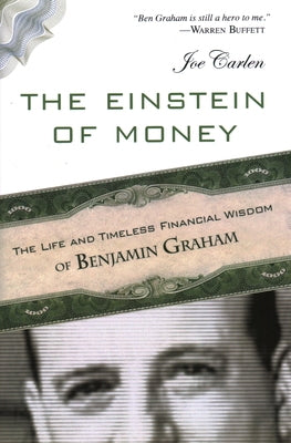 The Einstein of Money by Carlen, Joe