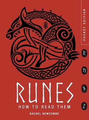 Runes by Newcombe, Rachel