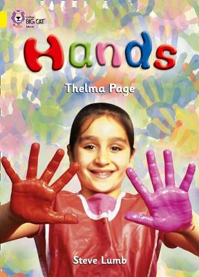 Hands: Band 03/Yellow by Page, Thelma