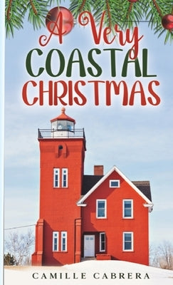 A Very Coastal Christmas by Cabrera, Camille