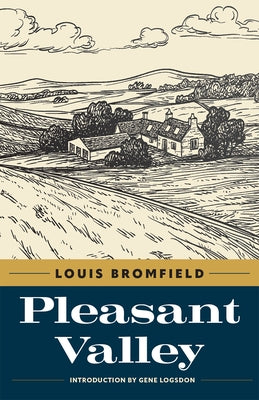 Pleasant Valley by Bromfield, Louis