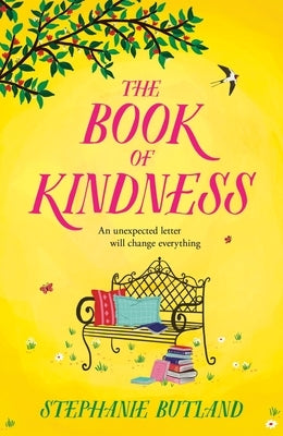 The Second Chance Book Club: The Feel-Good New Novel of Life, Love and Friendship from the Author of Found in a Bookshop and Lost for Words by Butland, Stephanie