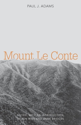 Mount Le Conte by Wise, Kenneth