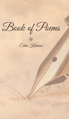 Book of Poems by Kirmani, Elvia