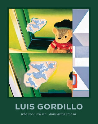Luis Gordillo: Who Are I, Tell Me by Gordillo, Luis