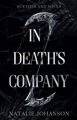 In Death's Company by Johanson, Natalie