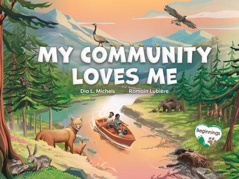 My Community Loves Me by LubiÃ¨re, Romain