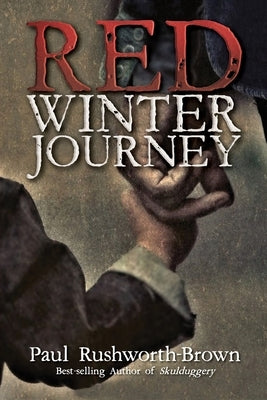 Red Winter Journey by Rushworth-Brown, Paul