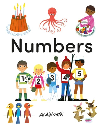 Numbers by GrÃ©e, Alain