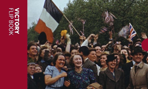 Victory Flip Book by Imperial War Museum