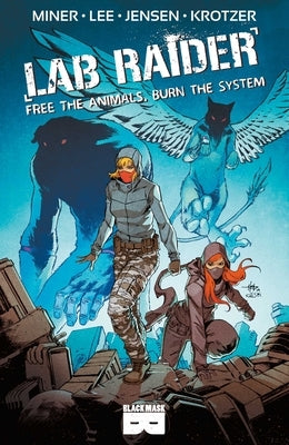 Lab Raider by Miner, Matt