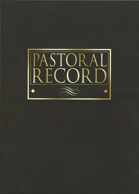 Pastoral Record Hardcover by Greene, J. N.