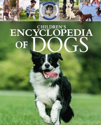 Children's Encyclopedia of Dogs by Martin, Claudia