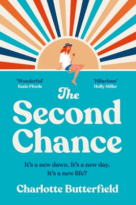 The Second Chance by Butterfield, Charlotte