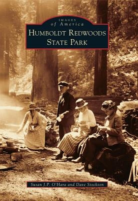 Humboldt Redwoods State Park by O'Hara, Susan J. P.