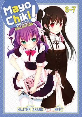 Mayo Chiki! Omnibus 3 (Vols. 6-7) by Asano, Hajime