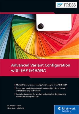 Advanced Variant Configuration with SAP S/4hana by Blumöhr, Uwe