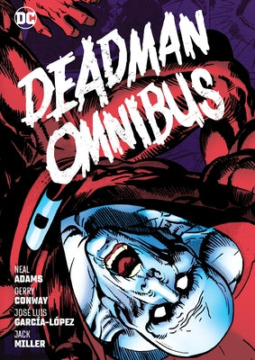 Deadman Omnibus (2025 Edition) by Helfer, Andy