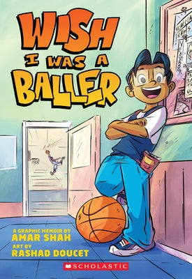 Wish I Was a Baller by Shah, Amar