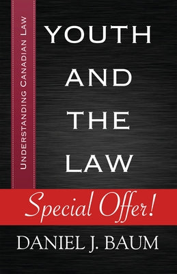 Youth and the Law by Baum, Daniel J.