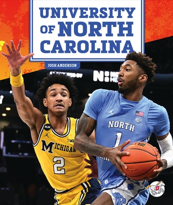 University of North Carolina by Anderson, Josh
