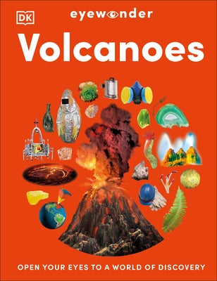 Eyewonder Volcanoes by Dk