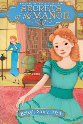 Betsy's Story, 1934 by Whitby, Adele