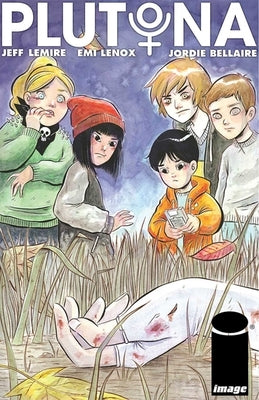 Plutona by Lemire, Jeff