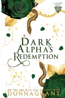 Dark Alpha's Redemption by Grant, Donna