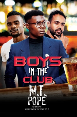 The Boys in the Club by Pope, Mondell