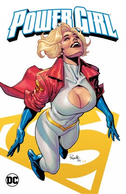 Power Girl Vol.3: The Star by Williams, Leah