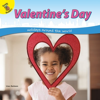 Valentine's Day by Jackson, Lisa