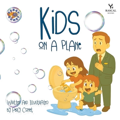 Kids On A Plane by Comet, Percy