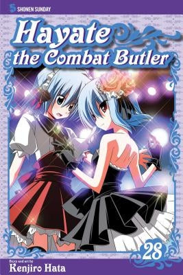 Hayate the Combat Butler, Vol. 28 by Hata, Kenjiro