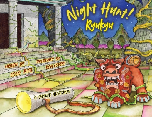 Night Hunt! Ryukyu by McQ, Coco