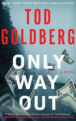 Only Way Out by Goldberg, Tod