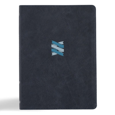 CSB Connecting Scripture New Testament, Slate Leathertouch: A Study Bible of Biblical Allusions and Quotations by Beale, Gregory K.