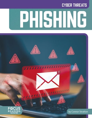 Phishing by Stratton, Connor