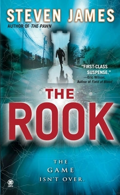 The Rook by James, Steven