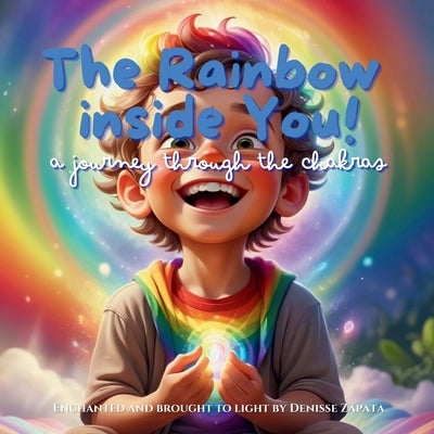 The Rainbow Inside You by Zapata, Denisse Nohelia