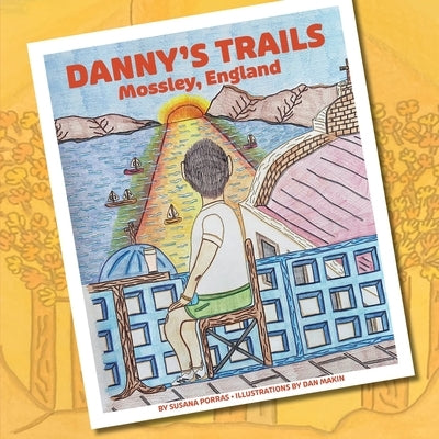 DANNY'S TRAILS - Mossley, England by Porras, Susana