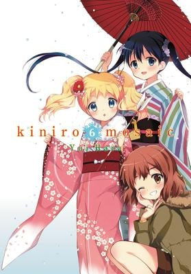 Kiniro Mosaic, Vol. 6 by Hara, Yui