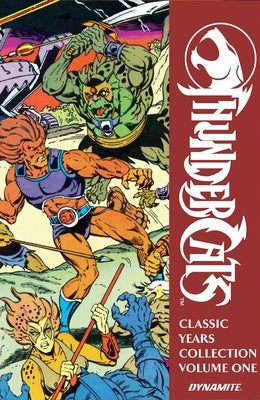 Thundercats Volume 1 Omnibus SC by Various, Various